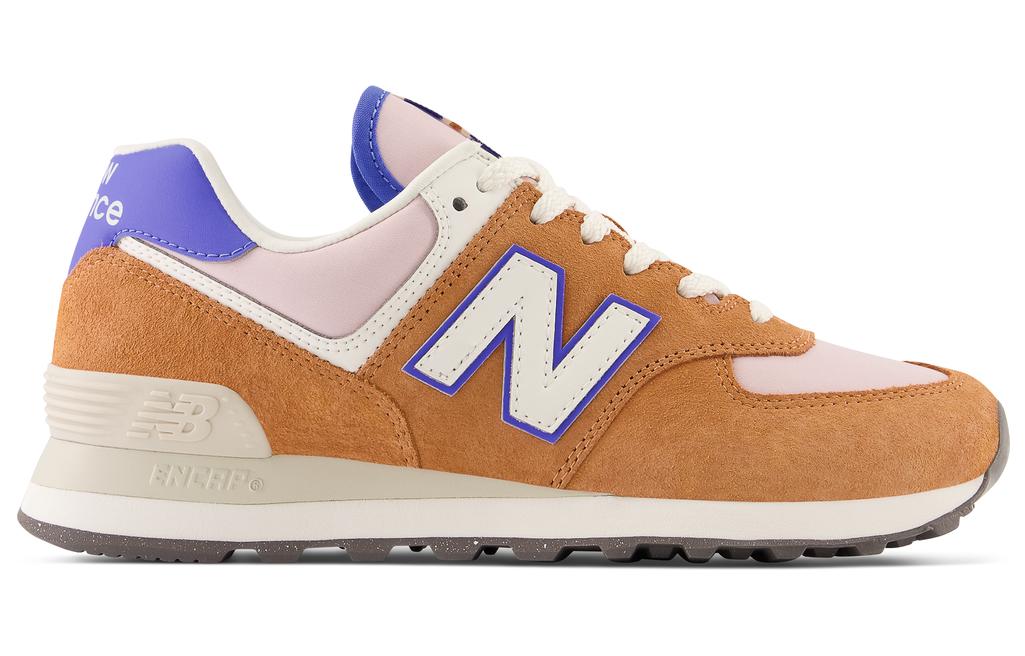 (WMNS) New Balance 574 'Sepia Sea Salt' WL574QB