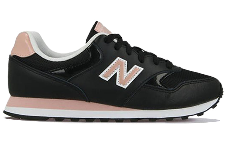 (WMNS) New Balance 393 Series Low-Top Black/Pink WL393EP1