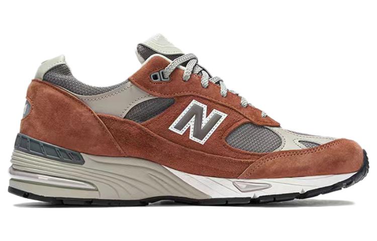 New Balance 991v1 'Made in UK Sequoia Falcon' M991PTY