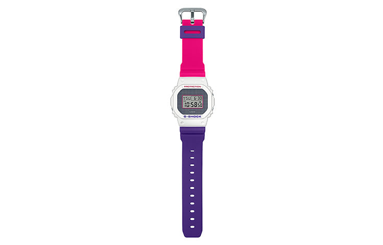 CASIO G-Shock Square 'White' DW-5600THB-7