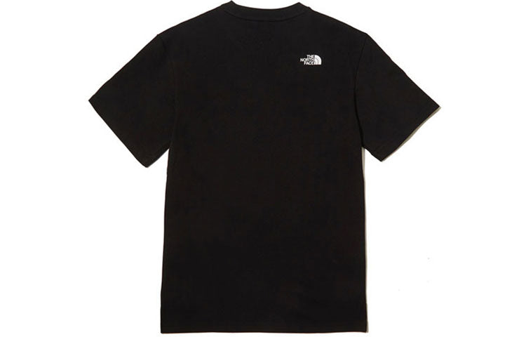 THE NORTH FACE Unisex Common Expedition Printing Black NT7UL10A-BLK