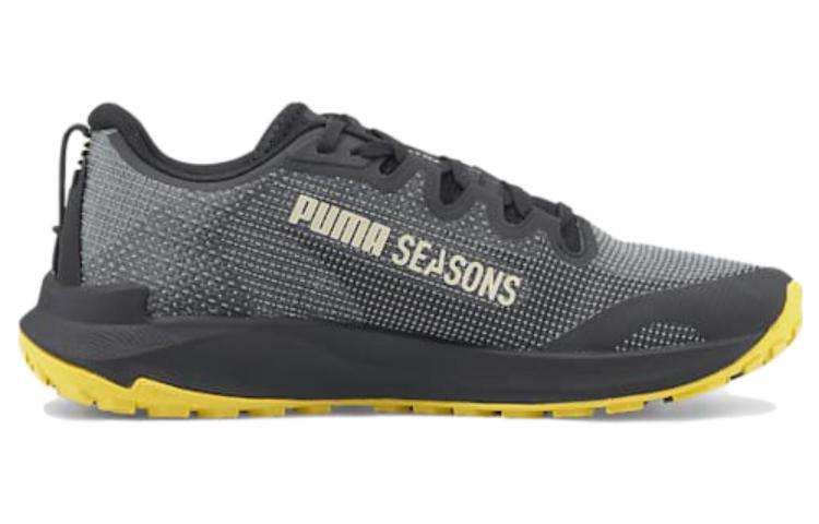 PUMA Fast-Trac Nitro 'Black Fresh Pear' 377044-10