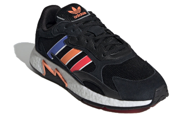 adidas Tresc Run 'Black Easy Orange' EF0768