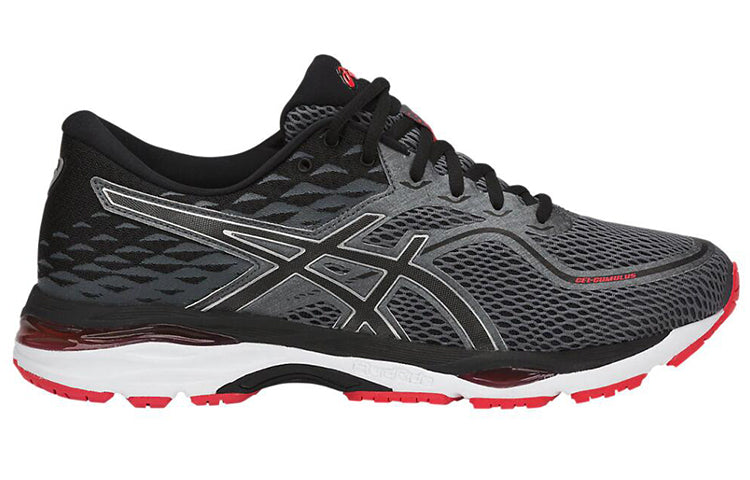 ASICS Gel-Cumulus 19 'Black Grey Red' T7B3N-9097
