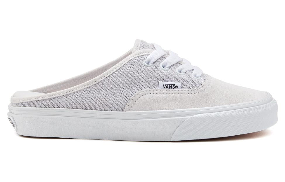 Vans Authentic 'Gray White' VN0A54F7LTG