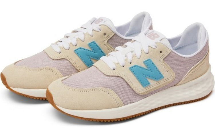 (WMNS) New Balance Fresh Foam X-70 'Purple Gum' WSX70YF