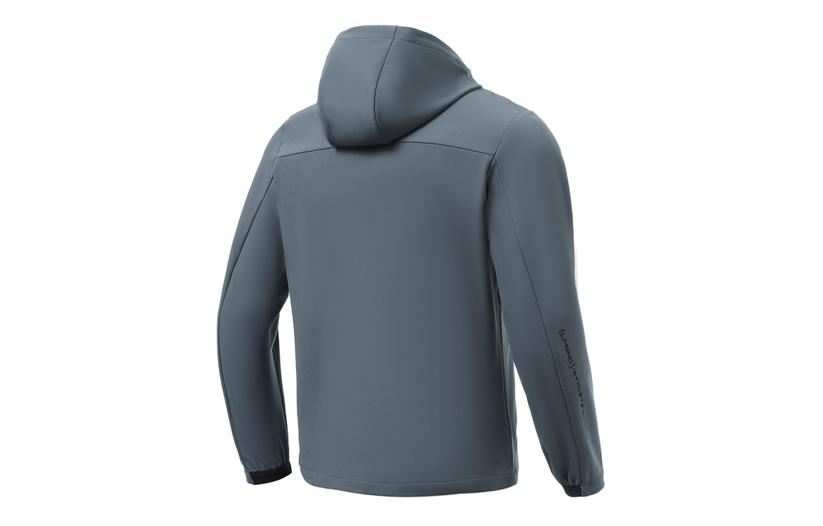 Li-Ning Sports Windbreaker Jacket 'Grey' AFDR513-2