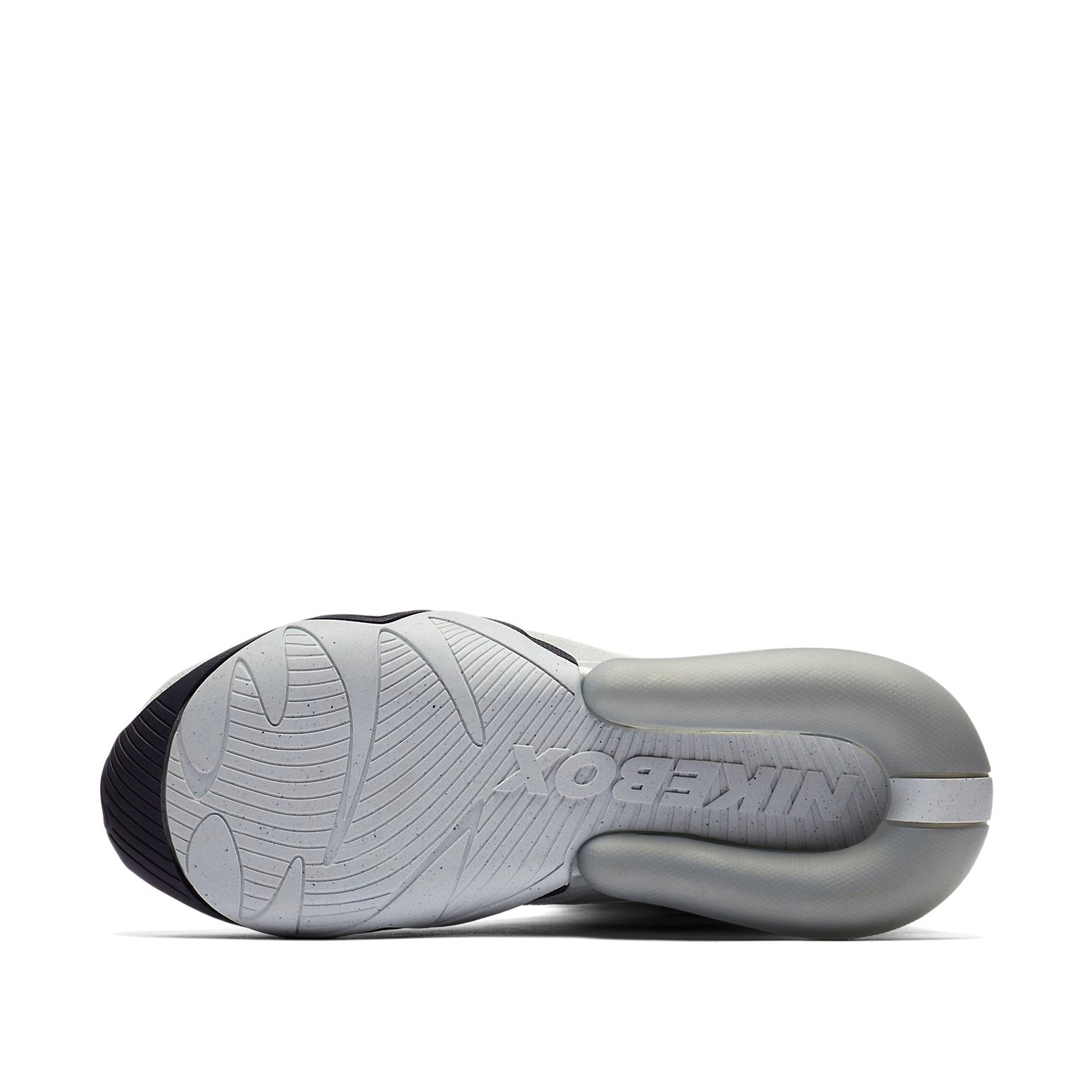 (WMNS) Nike Air Max Box 'Pure Platinum Navy' AT9729-003
