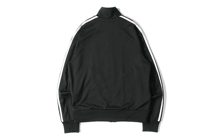 adidas Y-3 3-Stripes Track Jacket 'Black' DY7288