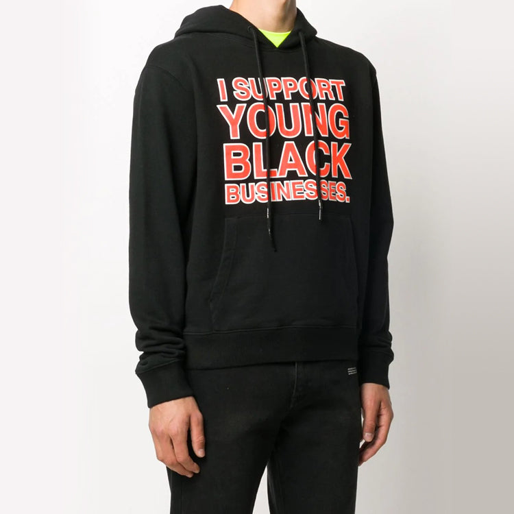 Off-White 'I Support Young Black Businesses' OMBB034F20FAB0031020