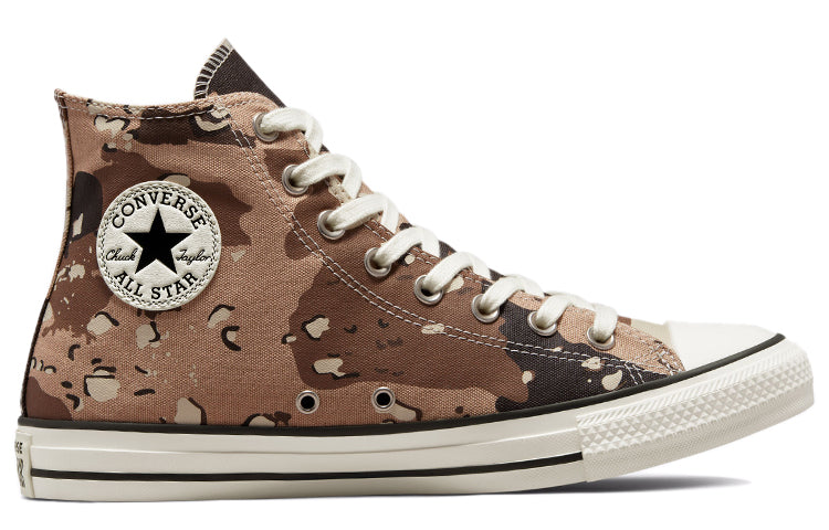 Converse Chuck Taylor All Star High 'Archive Print - Camo' A01590F