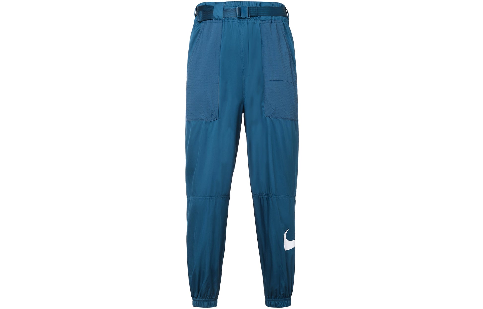 (WMNS) Nike Woven Quick Dry Sweatpants Blue CJ3777-432