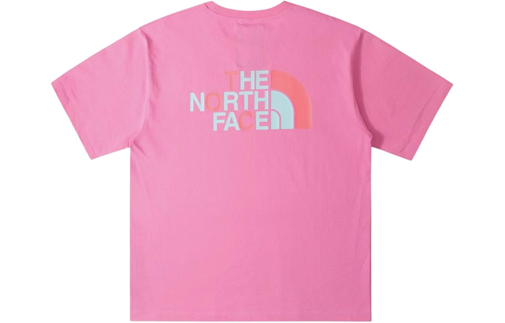 THE NORTH FACE x CLOT Logo T-Shirt 'Pink' NF0A8A5R-PIH