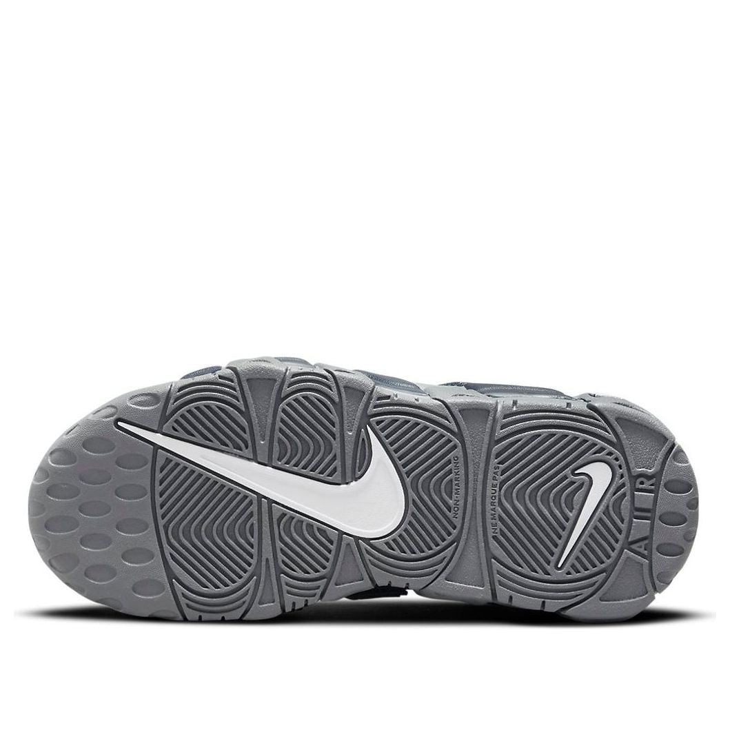 (PS) Nike Air More Uptempo 'Cool Grey Midnight Navy' DM3318-009