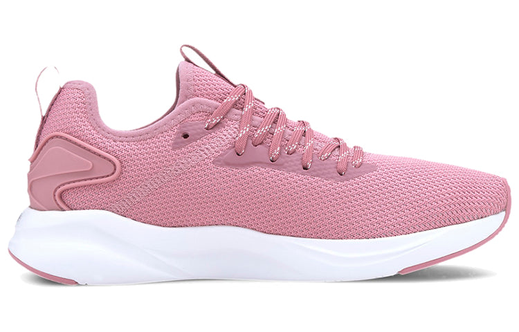(WMNS) PUMA Softride Rift Knit Pink/White 194069-02