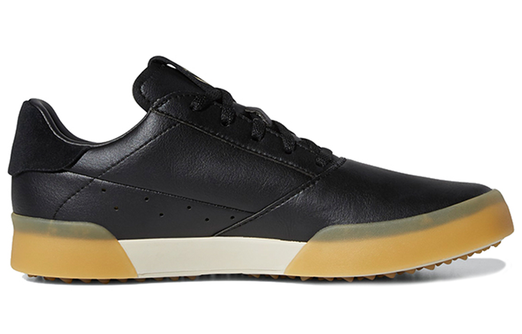 (GS) adidas Adicross Retro Black/Brown EG9145