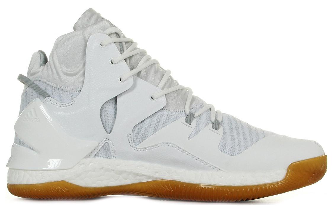 adidas D Rose 7 Primeknit 'White' B49512