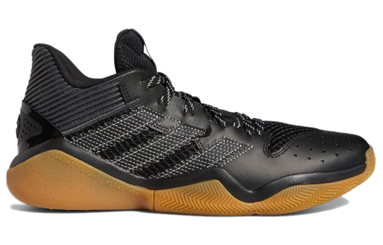 adidas Harden Stepback 'Black Gum' FV2197