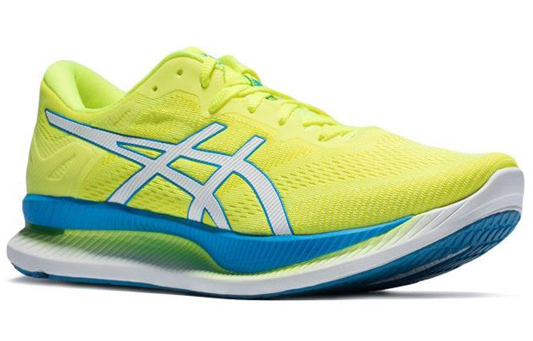 ASICS Glideride 'Yellow Blue' 1011A817-751