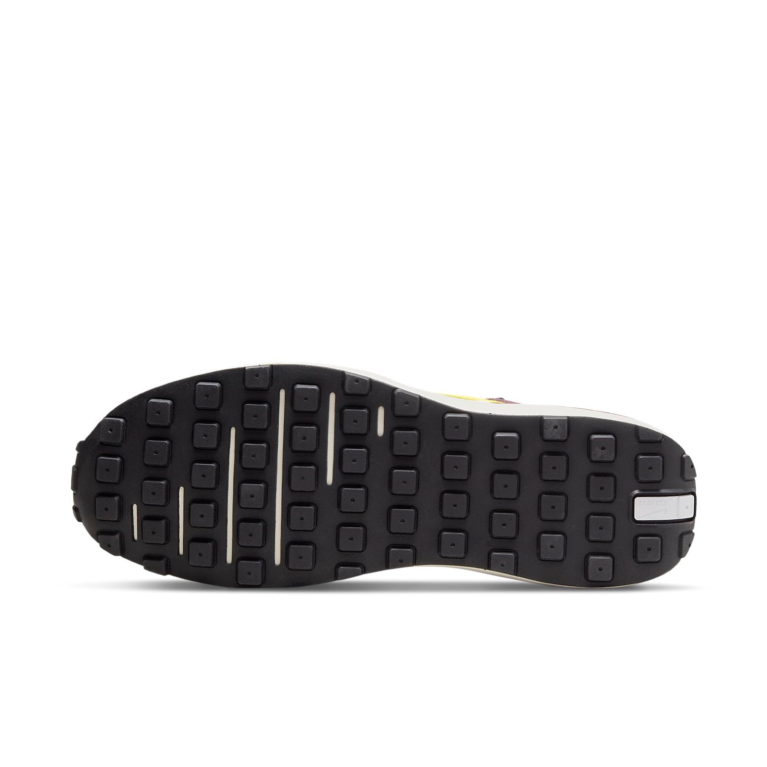 Nike Waffle One SE 'Dark Beetroot Yellow Strike' DD8014-600