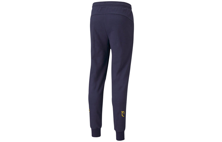 PUMA Nmj x Hero Sweatpants 'Navy Blue' 605555-06