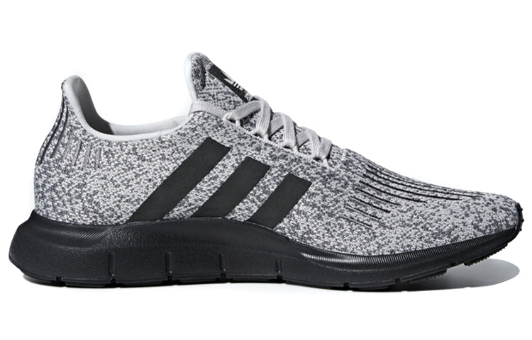 adidas Swift Run Shoes 'Grey Black' BB9584