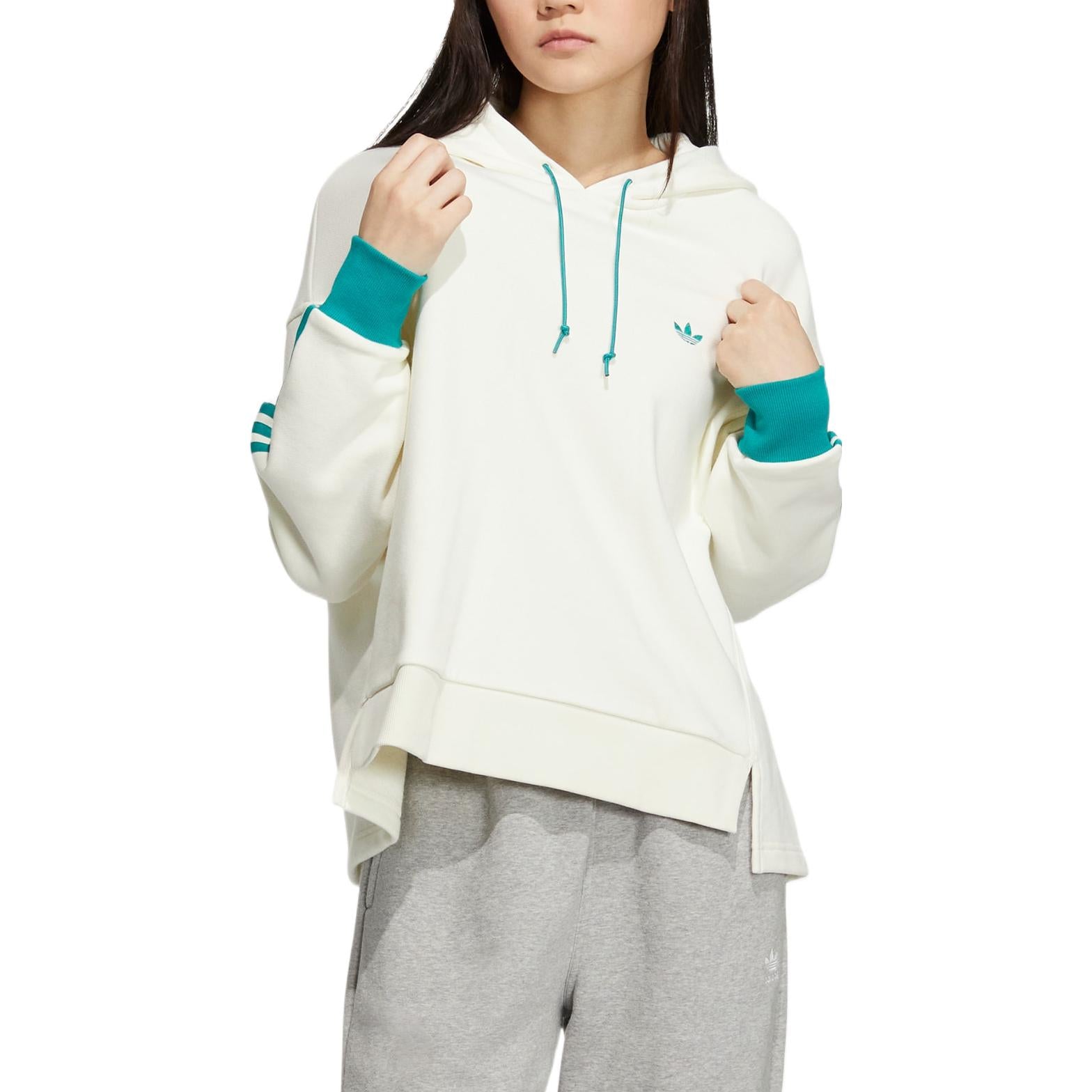 (WMNS) adidas TRF Asia Sizing 'White Teal' IC8136