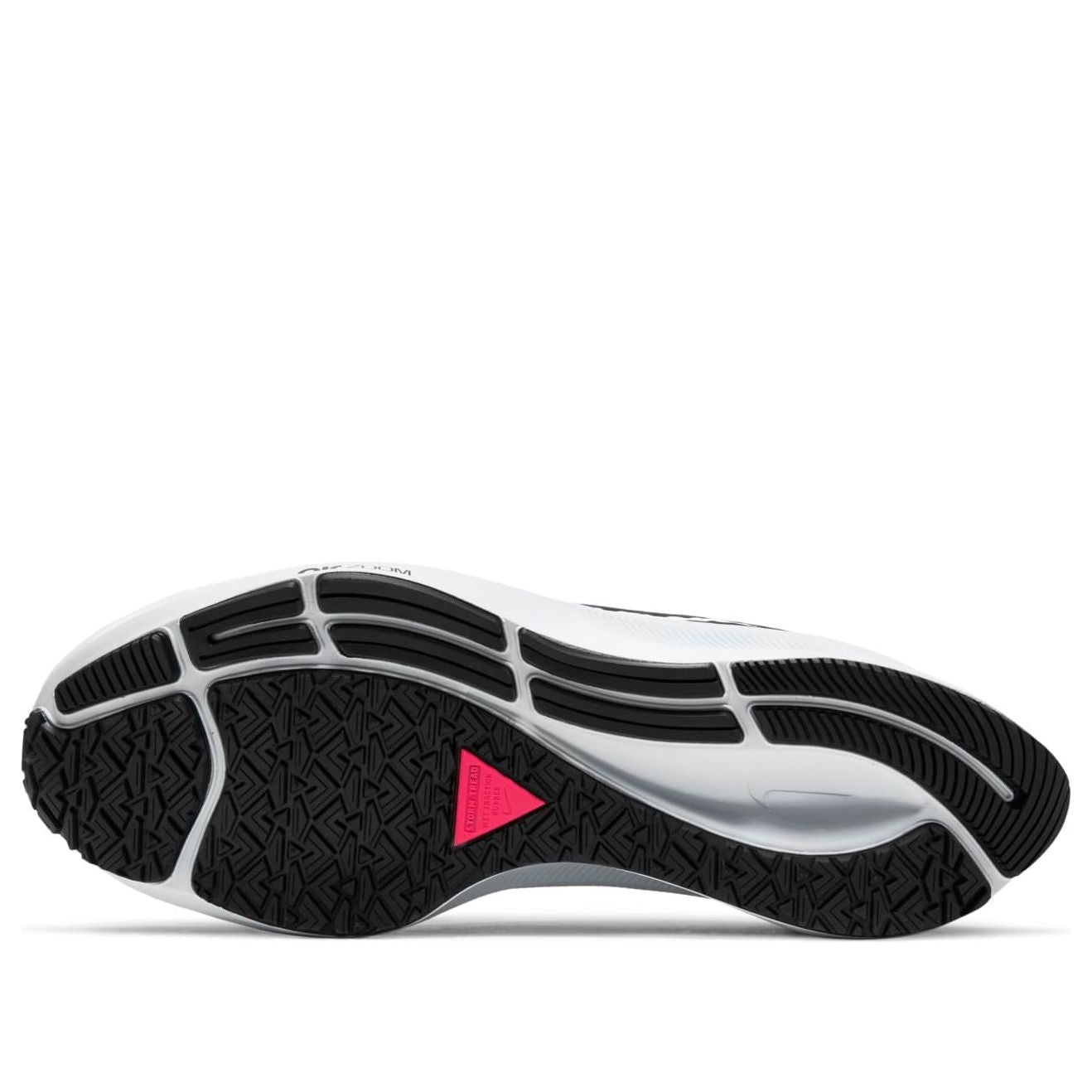 (WMNS) Nike Air Zoom Pegasus 37 Shield 'Black White' CQ8639-002