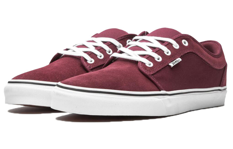 Vans Chukka Low Red VN000NKA2PV