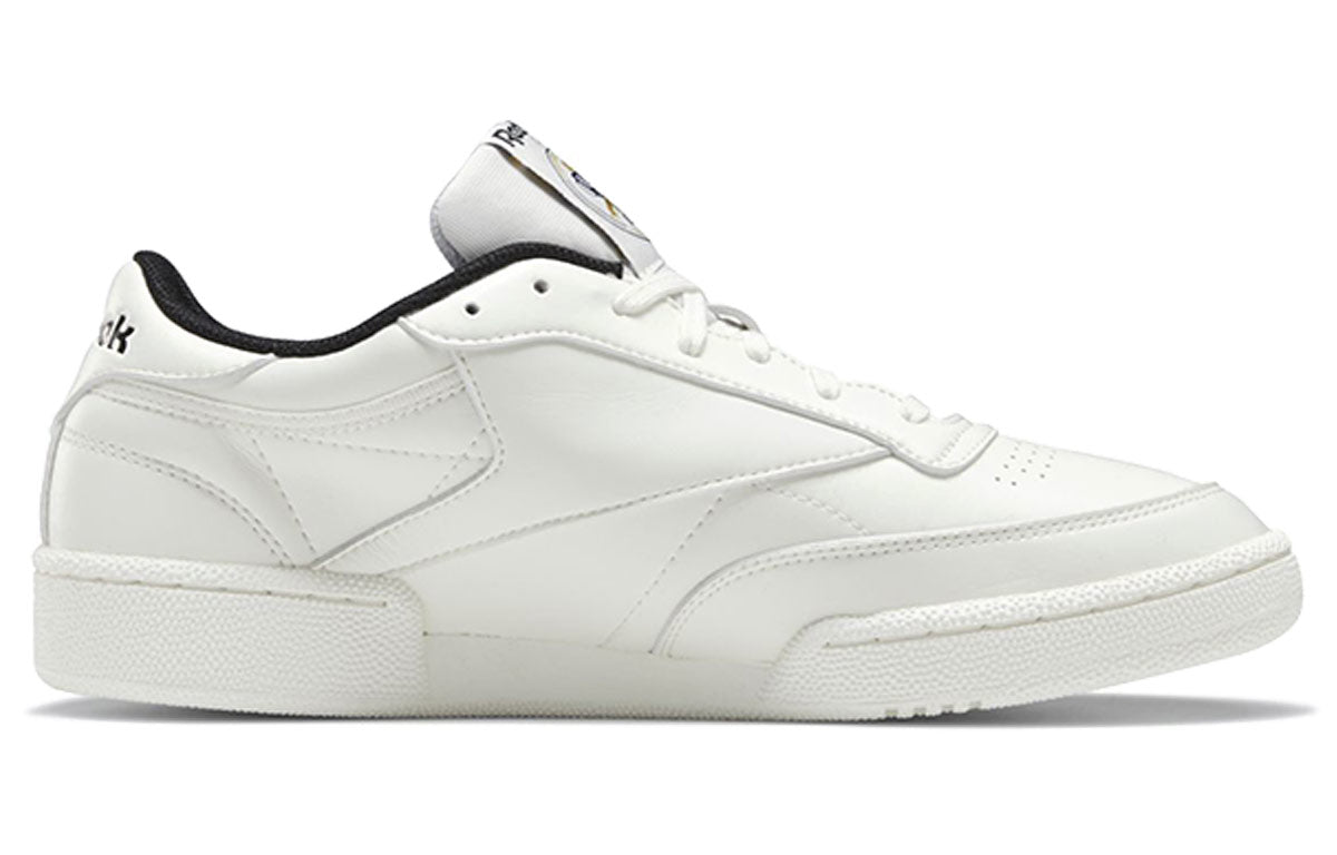 Reebok Club C 85 'Ivory Black' FX3361
