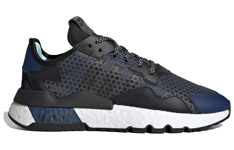 (WMNS) adidas originals Nite Jogger 'Blue White' EG6707