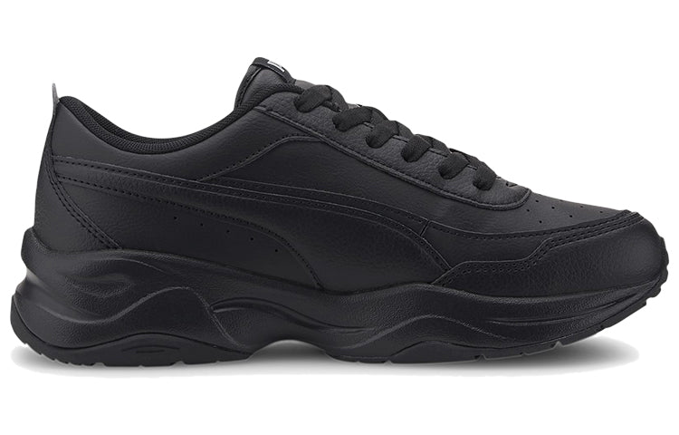 (WMNS) PUMA Cilia Mode 'Black White' 371125-01
