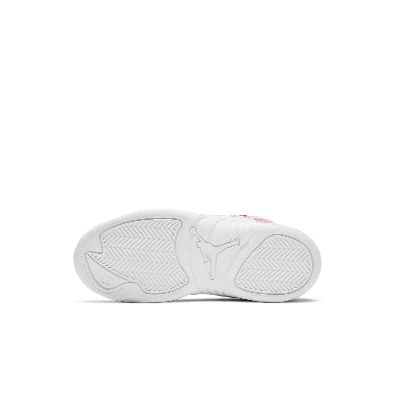 (PS) Air Jordan 12 Retro 'Arctic Pink' 510816-101