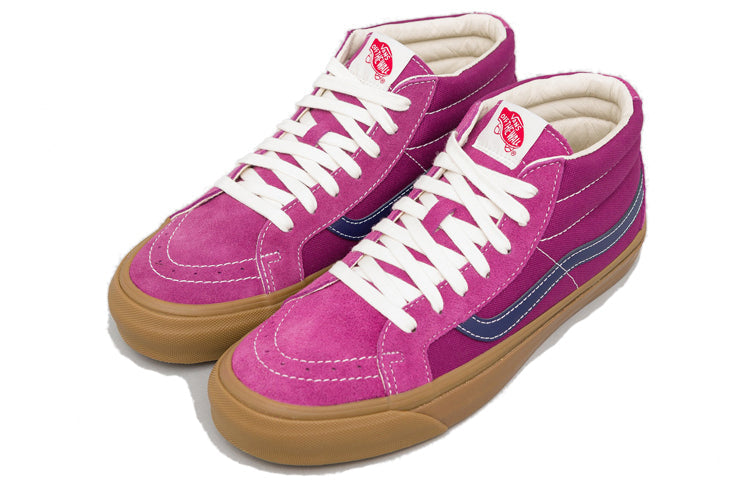 Vans OG SK8-Mid LX 'Amaranth' VN0A3ZCDUN7