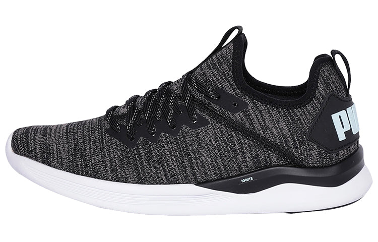 (WMNS) PUMA Ignite Flash EvoKnit 'Fair Aqua' 190511-17