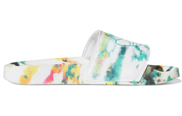 adidas Adilette Lite Slides 'Tie Dye' GX5376