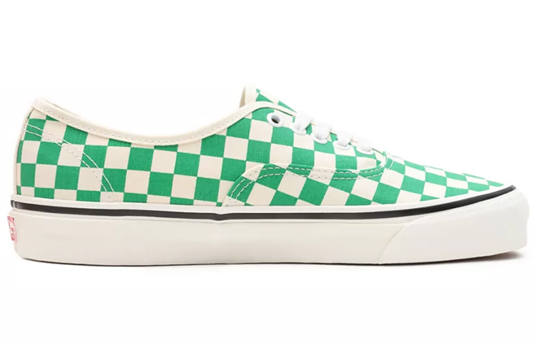 Vans Authentic 44 DX 'Anaheim Factory - Emerald Checker' VN0A54F241H