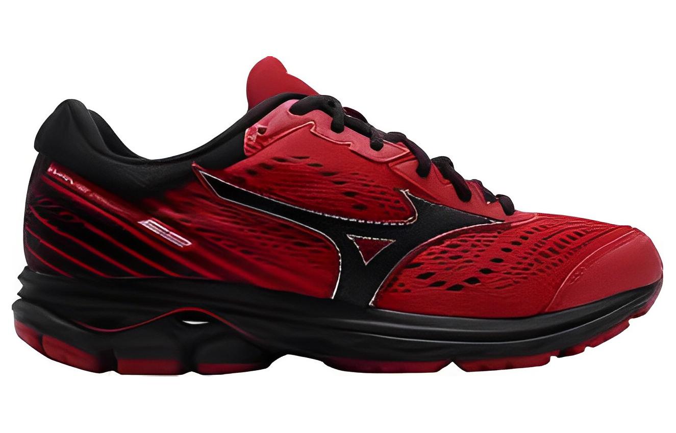 Mizuno Wave Rider 22 Super Wide 'Red' J1GC183210
