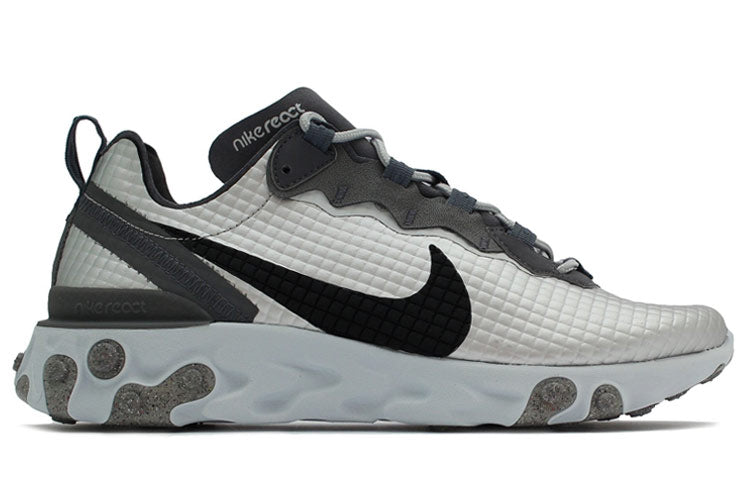 Nike React Element 55 Prm Gray/Black C13835-001
