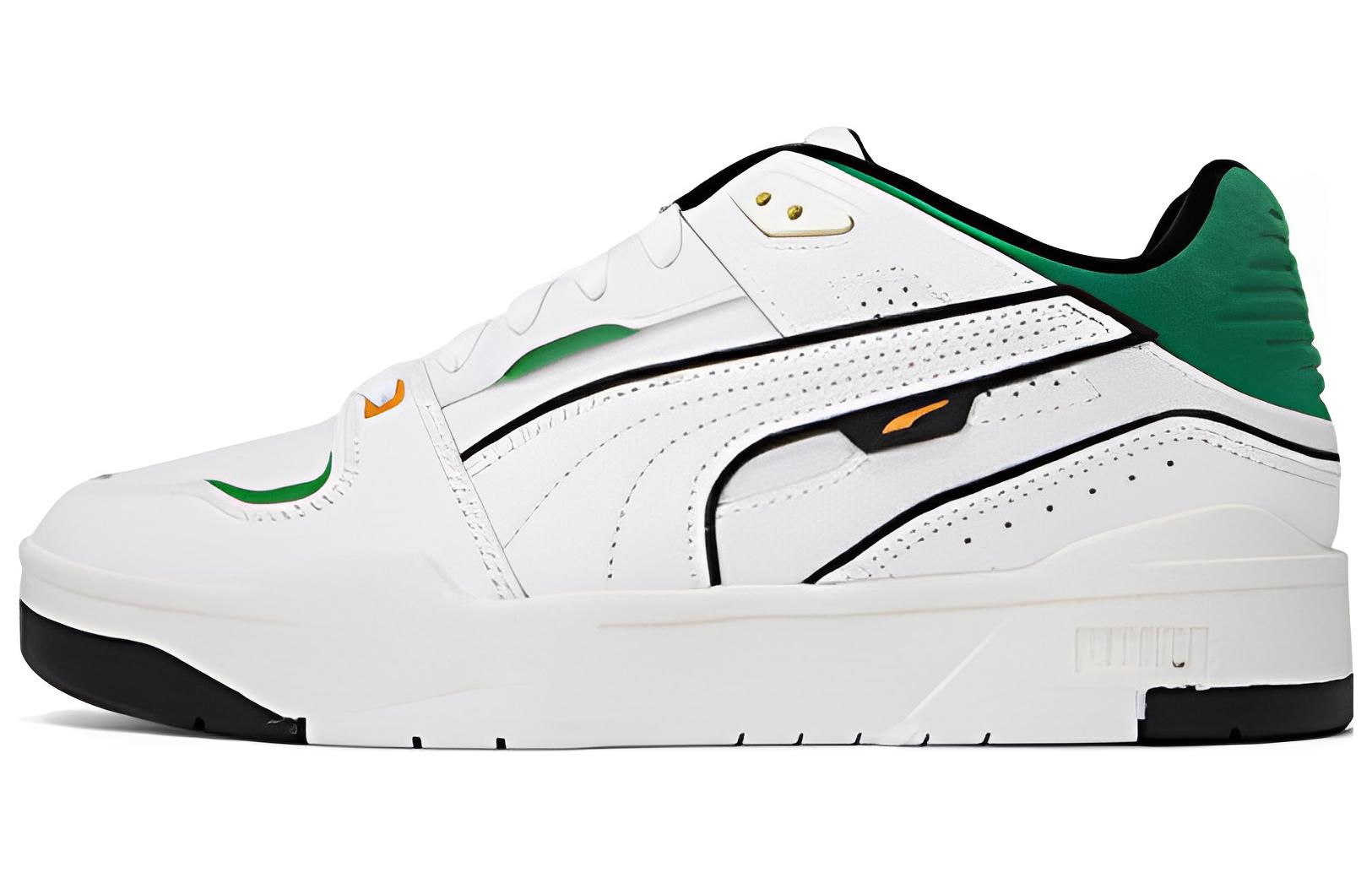 PUMA Slipstream Bball 'Archive Green' 393266-01