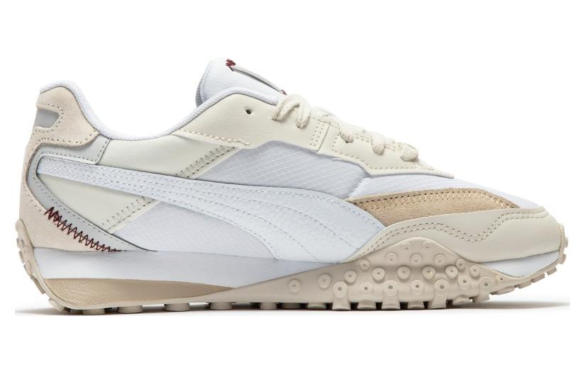 (WMNS) PUMA Blktop Rider 'White Alpine Snow' 393118-02