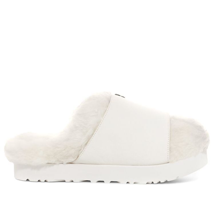 UGG X Feng Chen Wang Slide 'White' 1130071-WHT