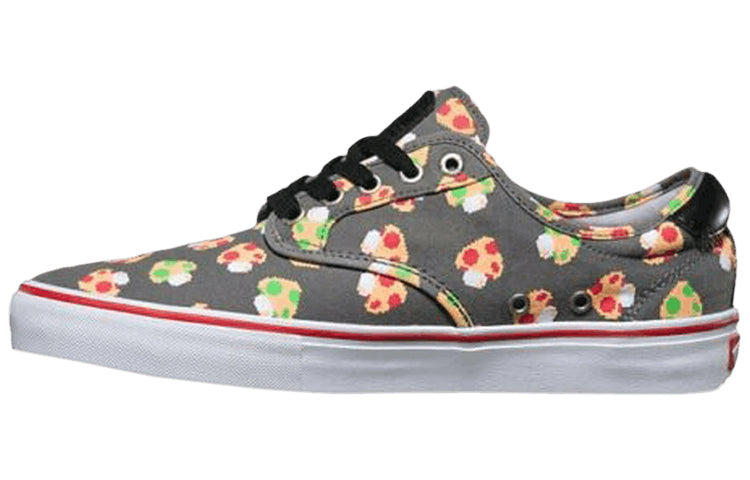 Vans Nintendo x Chima Ferguson Pro 'Mushrooms' VN0003CHJZL
