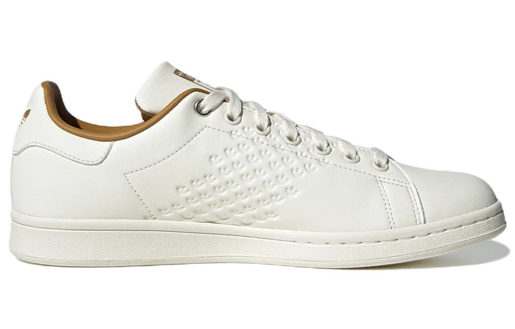 adidas originals Stan Smith 'Embossed White Caramel' GW4446