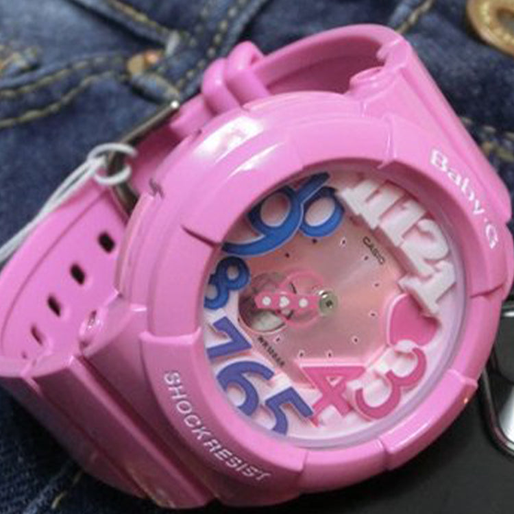 CASIO Baby-G 'Pink' BGA-131-4B3