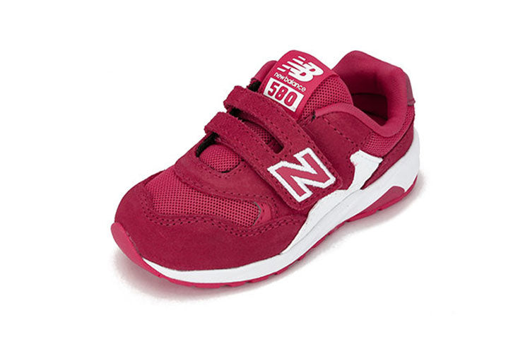 (TD) New Balance 580 Pink/Red IV580PW