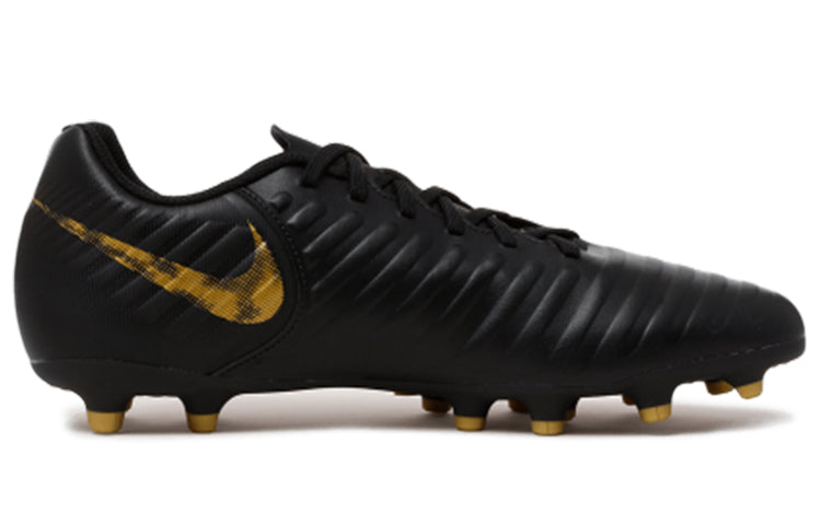 Nike Tiempo Legend 7 Club FG 'Black Lux' AO2597-077