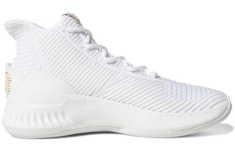 (WMNS) adidas D Rose 9 White Gold 'White' AC7439