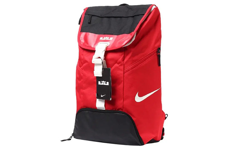 Nike Max Air Ambassador Backpack 2.0 'University Red Black' BA5111-657