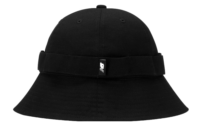 New Balance NB Logo Lifestyle Bucket Hat 'Black' LAH23200-BK